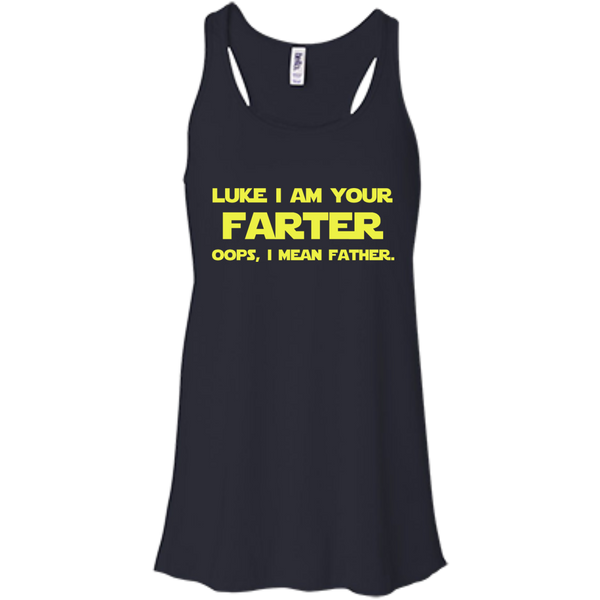 Luke I am your farter I mean father Shirt, Hoodie, Tank - TeesGrab