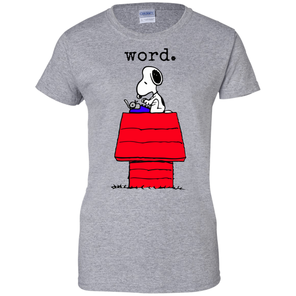 Snoopy Word Shirt, Hoodie, Tank - TeesGrab