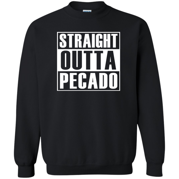 PUBG Straight Outta Pecado T-Shirt, Hoodie - TeesGrab