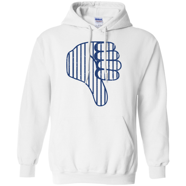 New York Yankees Thumbs Down Shirt, Hoodie, Tank - TeesGrab