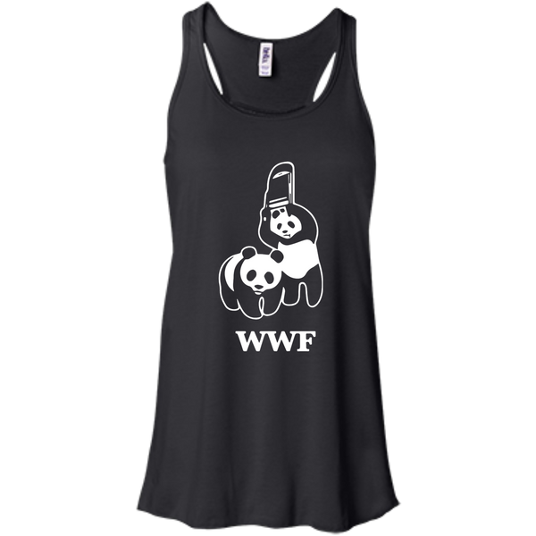 WWF Panda Bear Wrestling Parody Shirt, Hoodie, Tank - TeesGrab