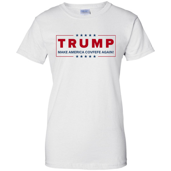 Trump: Make America Covfefe Again! Shirt, Hoodie, Tank - TeesGrab