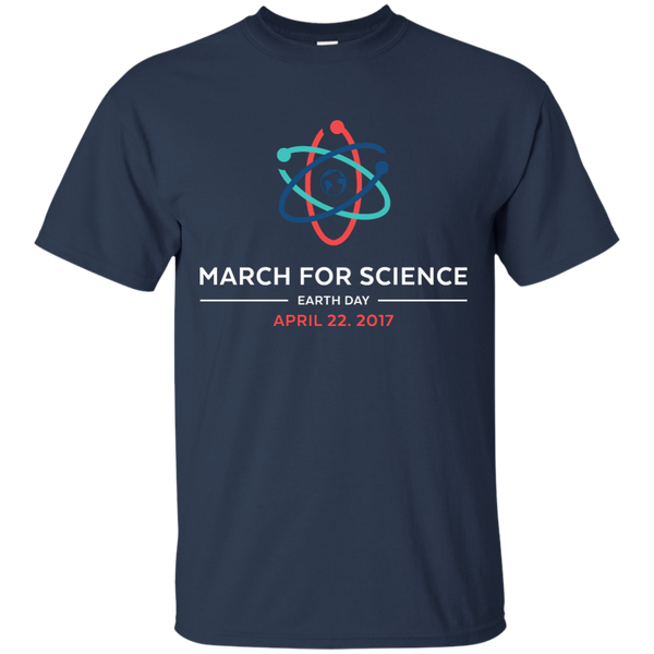 March For Science Earth Day April 22, 2017 Shirt, Hoodie, Tank - TeesGrab