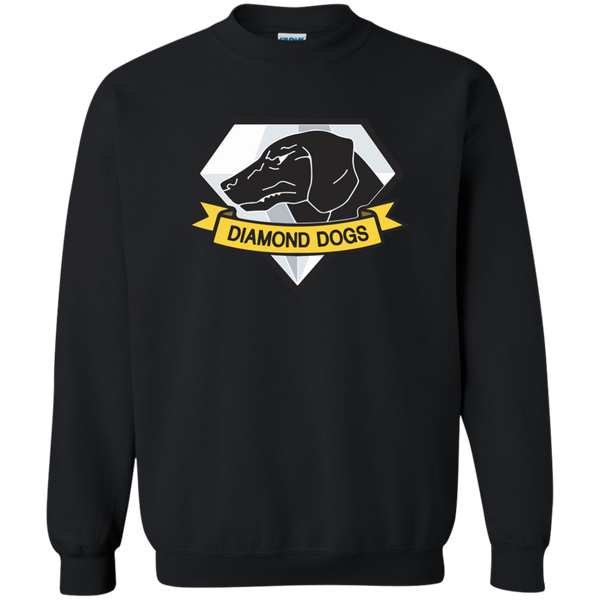 Diamond Dogs Metal Gear Solid Shirt, Hoodie, Tank - TeesGrab