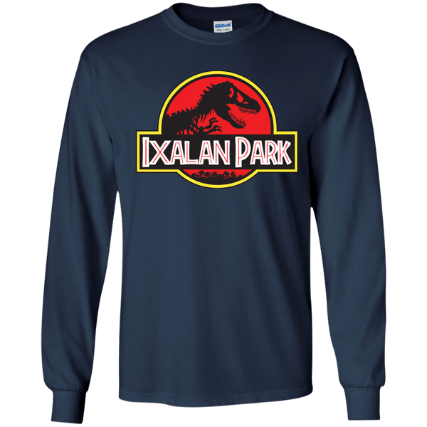 Ixalan Park Jurassic Park T-Shirt, Hoodie, Tank - TeesGrab