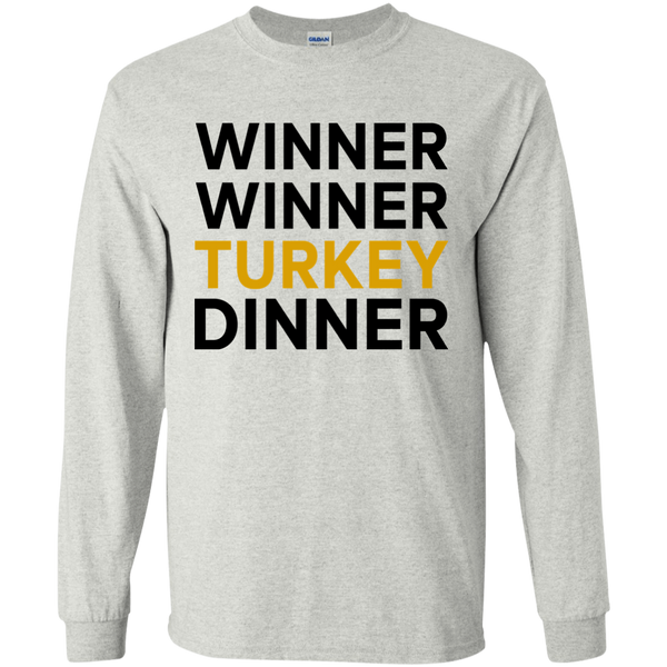 Winner Winner Turkey Winner T-shirt, Sweater, Hoodie - TeesGrab