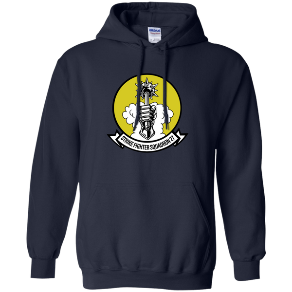 VFA-27 Strike Fighter Squadron 27 Shirt - TeesGrab