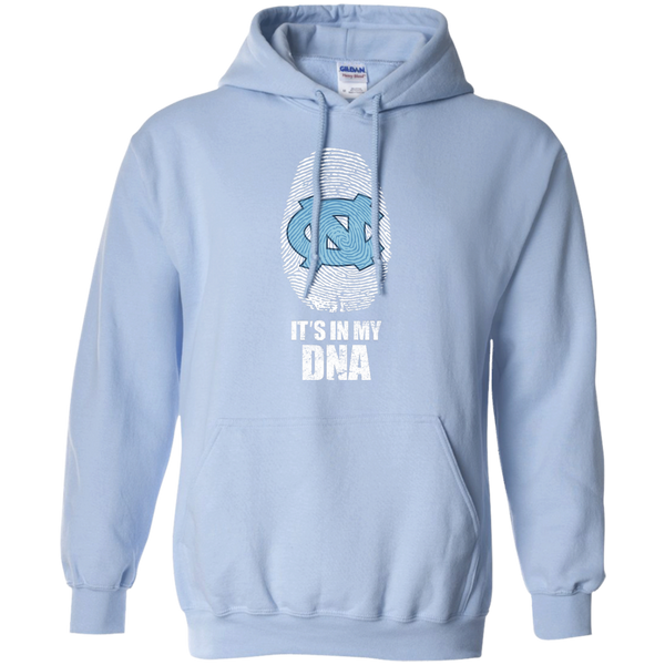 UNC It's In my DNA Final Four Shirt, Hoodie, Long Sleeve - TeesGrab