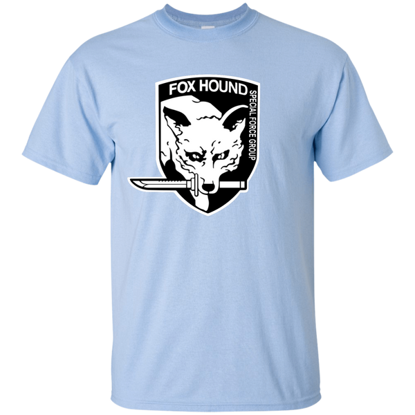 Metal Gear Solid Fox Hound Special Force Shirt, Hoodie, Long Sleeve - TeesGrab