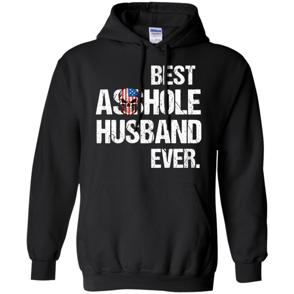 Best Asshole Husband Ever T-Shirts, Hoodies, Tank - TeesGrab