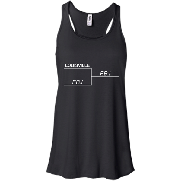 Louisville vs F.B.I Shirt, Sweatshirt Louisville vs FBI - TeesGrab