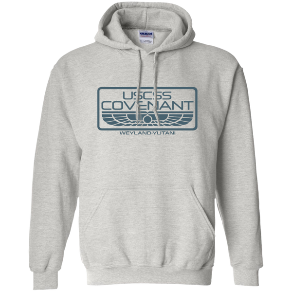 USCSS Covenant Alien Shirt, Hoodie, Tank - TeesGrab