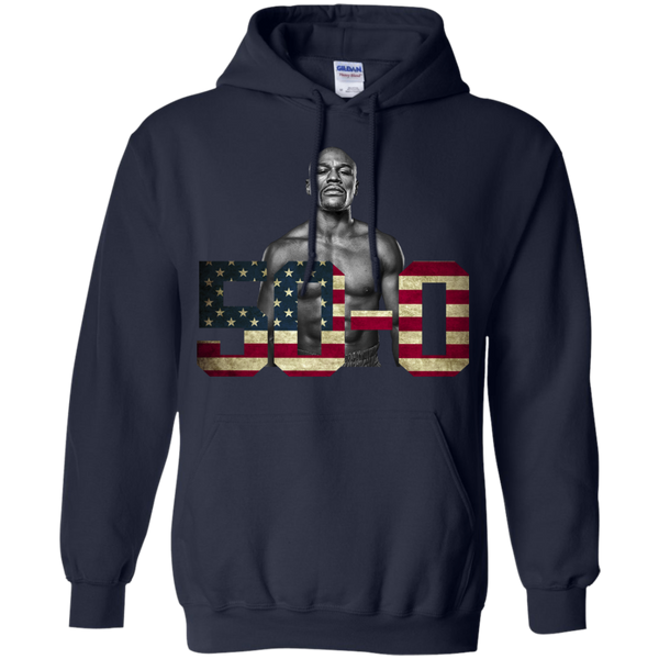 Floyd Mayweather 50-0 Undefeated T-Shirt, Hoodie, Tank - TeesGrab