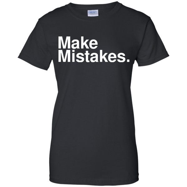 Geoff Ramsey Make Mistakes Shirt, Hoodie, Tank - TeesGrab