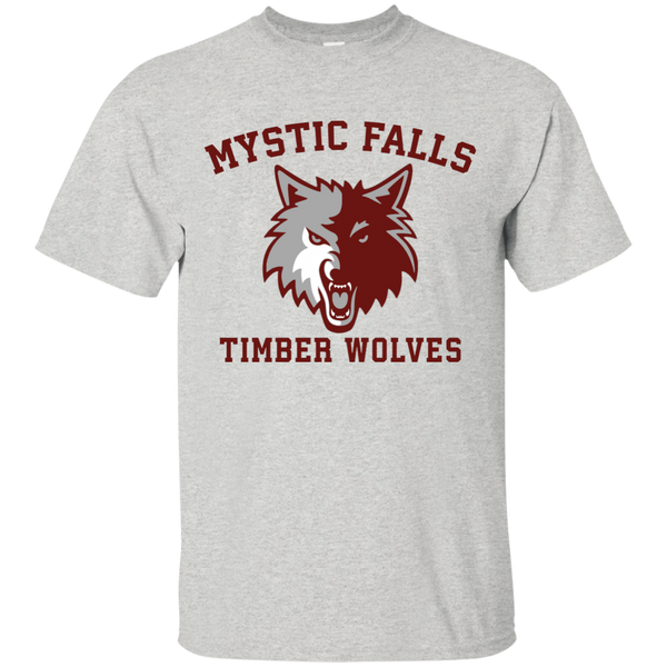 Vampire Diaries Mystic Falls Salvatore 17 Timber Wolves Shirt, Hoodie - TeesGrab