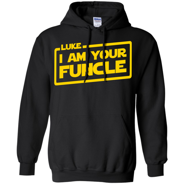 Luke I Am Your Funcle Funny Uncle Shirt, Hoodie, Long Sleeve - TeesGrab