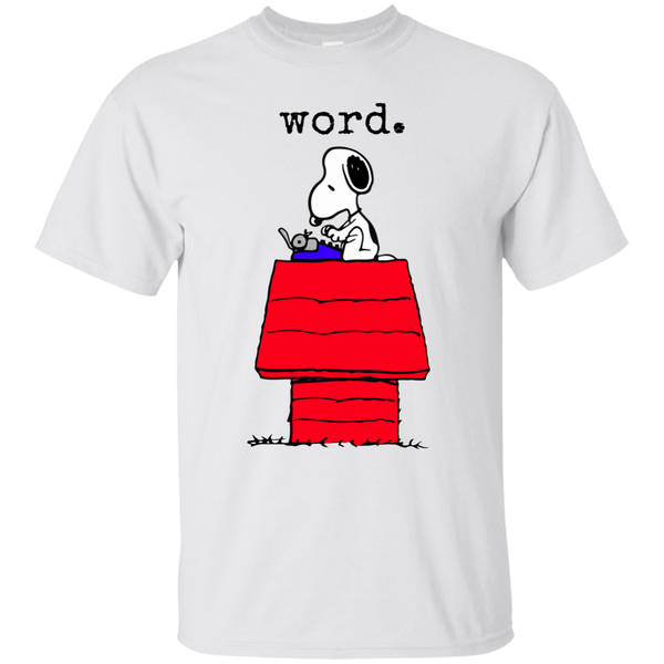 Snoopy Word Shirt, Hoodie, Tank - TeesGrab