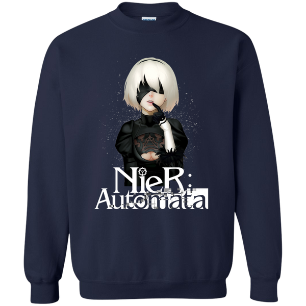NieR Automata 2B Shirt, Hoodie, Tank - TeesGrab