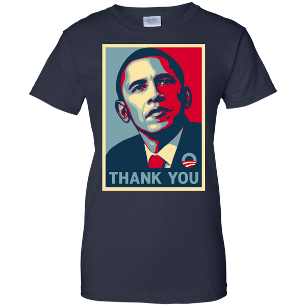 Thanks Obama Shirt, Hoodie, Tank - TeesGrab