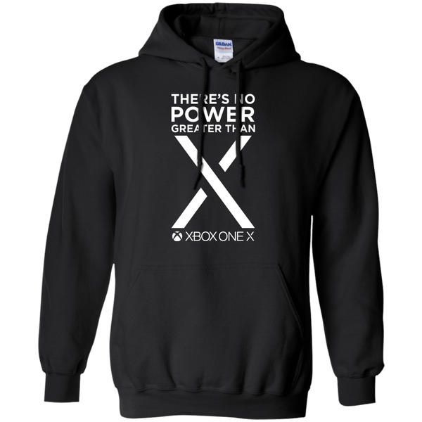 There's No Power Greater Than X One Shirt, Hoodie - TeesGrab