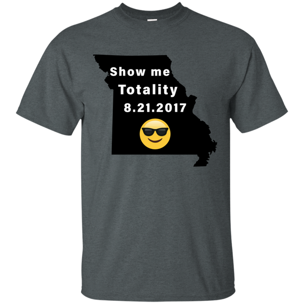 Missouri Total Eclipse Show Me Totality T-Shirt. Hoodie, Tank - TeesGrab