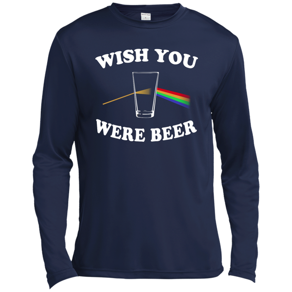 Wish you were beer funny LGBT Shirt, Hoodie, Tank - TeesGrab