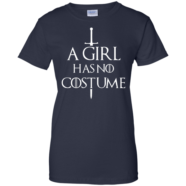 Game of Thrones: A Girl Has No Costume Shirt, Hoodie, Tank - TeesGrab