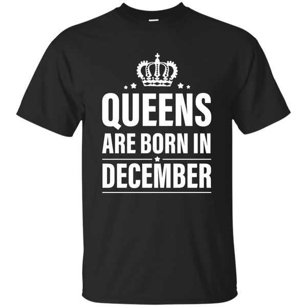 Queens Are Born in December Dress, Tank, Shirt - TeesGrab