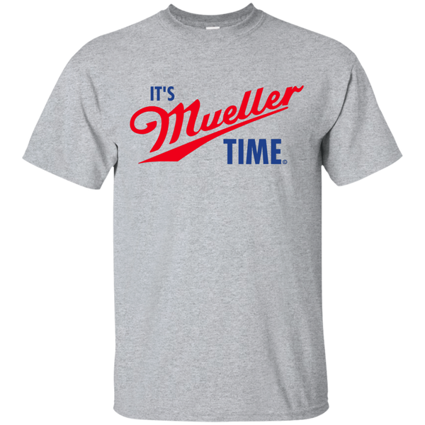 Its Robert Mueller Time T-shirt, Hoodie, Long Sleeve - TeesGrab