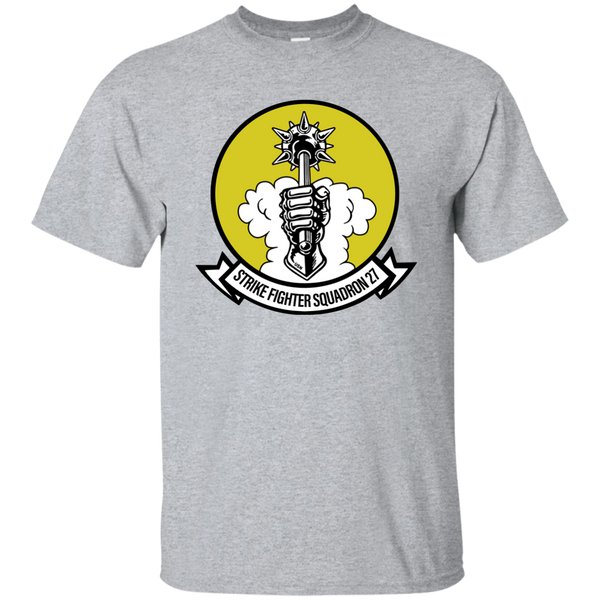 VFA-27 Strike Fighter Squadron 27 Shirt - TeesGrab