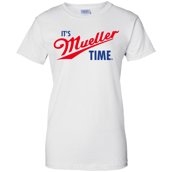 Its Robert Mueller Time T-shirt, Hoodie, Long Sleeve - TeesGrab