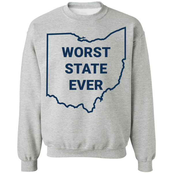 Ohio Worst State Ever Shirt