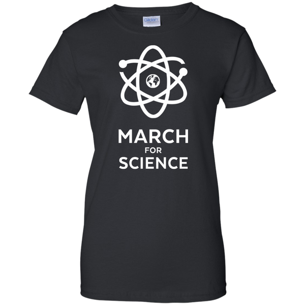 Science March Earth Day T-Shirt, Hoodie, Long Sleeve - TeesGrab