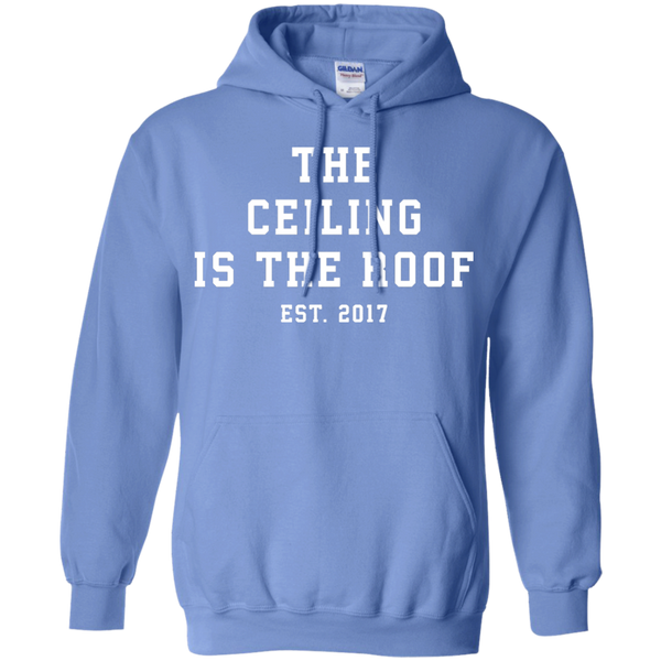 The ceiling is the roof Michael Jordan shirt, long sleeve, tank - TeesGrab