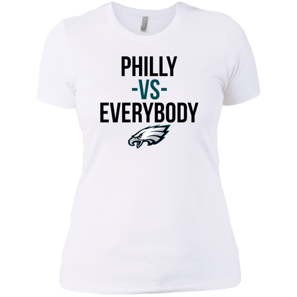 Philadelphia Philly vs Everybody T-shirt, Hoodie, Long Sleeve - TeesGrab