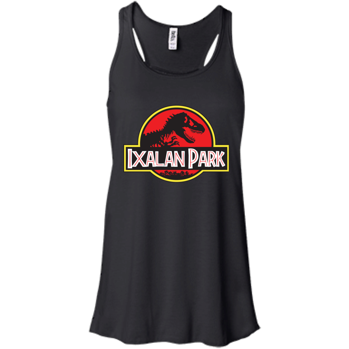 Jurassic park online sleeveless hoodie