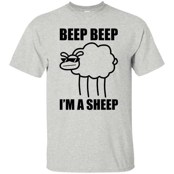 I Said Beep Beep I'm A Sheep Shirt, Tank - TeesGrab