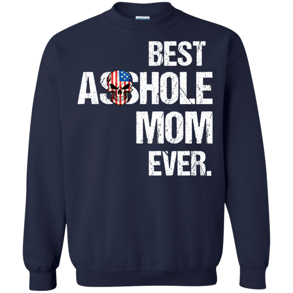 Best Asshole Mom Ever T-Shirts, Hoodies, Tank - TeesGrab