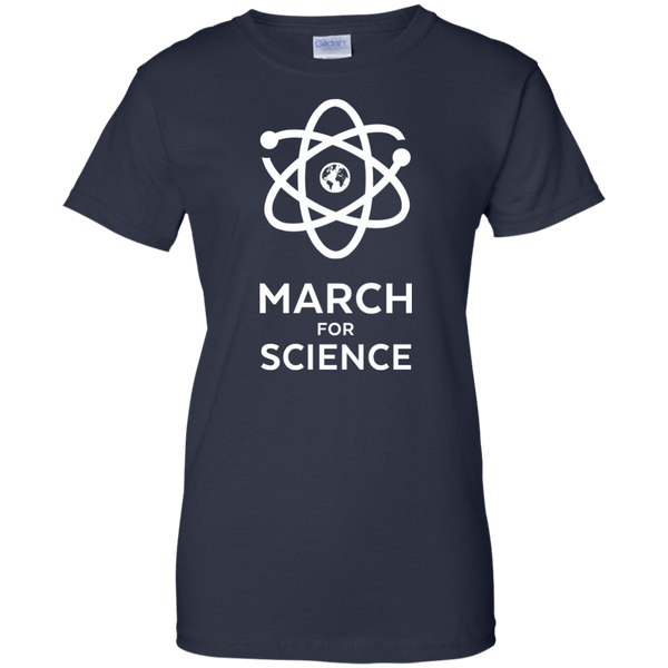 Science March Earth Day T-Shirt, Hoodie, Long Sleeve - TeesGrab