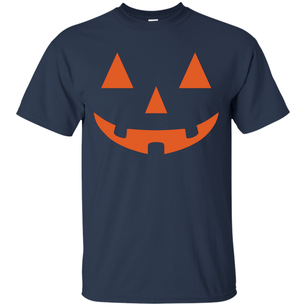 Jack O' Lantern Pumpkin Halloween Costume T-Shirts - TeesGrab