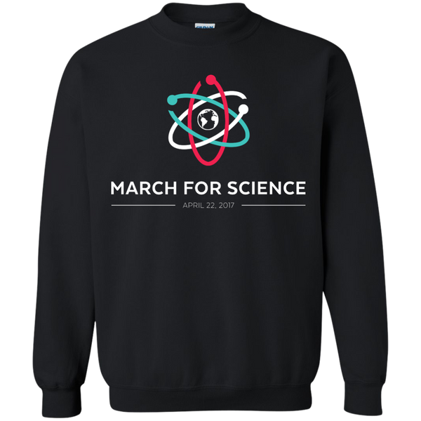 March For Science Earth Day 2017 dark T-Shirt, Hoodies - TeesGrab