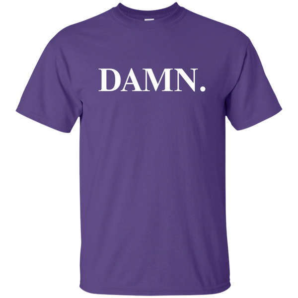 Damn. Kendrick Lamar Shirt, Sweater, Tank - TeesGrab