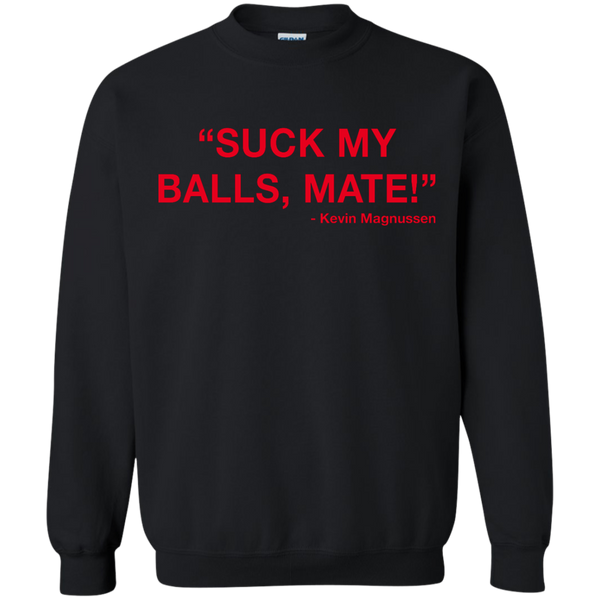 Kevin Magnussen - Suck my balls mate T-Shirts, Hoodie, Tank - TeesGrab