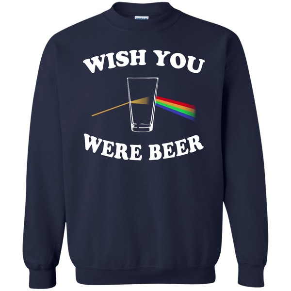 Wish you were beer funny LGBT Shirt, Hoodie, Tank - TeesGrab