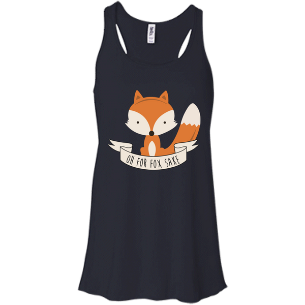 Oh For Fox Sake Funny T-Shirt, Hoodie, Tank - TeesGrab