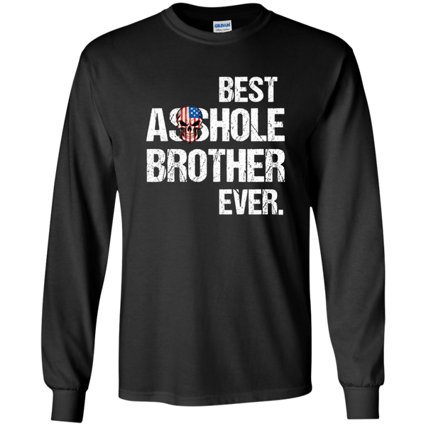 Best Asshole Brother Ever T-Shirts, Hoodies, Tank - TeesGrab