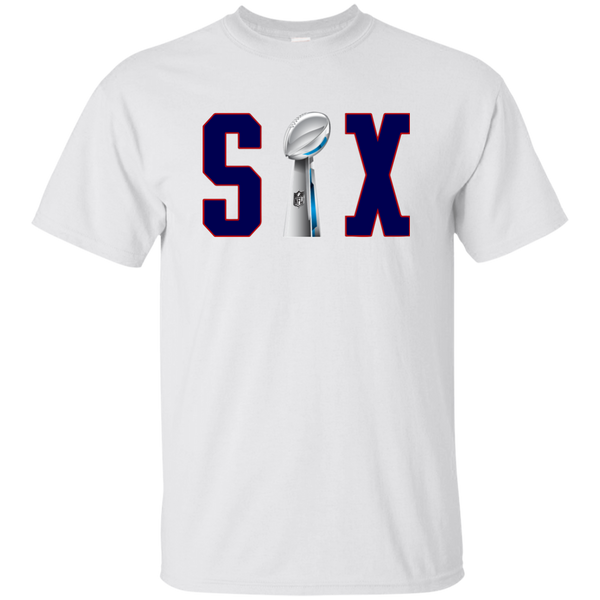 New England Patriots Super Bowl Sixth Time Shirt, Hoodie - TeesGrab