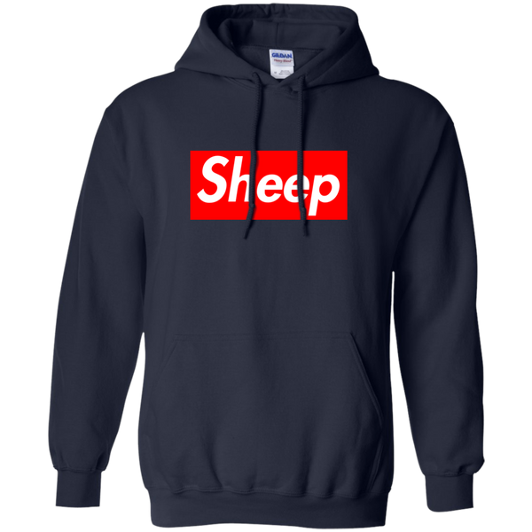 Sheep Supreme Logo Box T-Shirt, Hoodie, Sweater - TeesGrab
