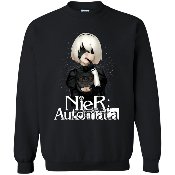 NieR Automata 2B Shirt, Hoodie, Tank - TeesGrab