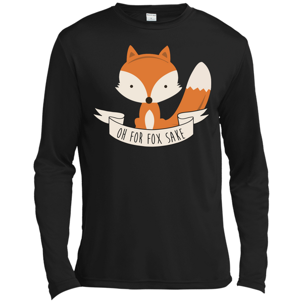 Oh For Fox Sake Funny T-Shirt, Hoodie, Tank - TeesGrab